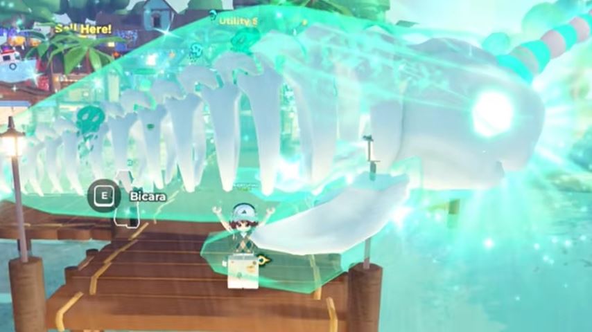 How to Get the Skeleton Narwhal in Fish It – Secret Fish Guide (Blood Moon Update)