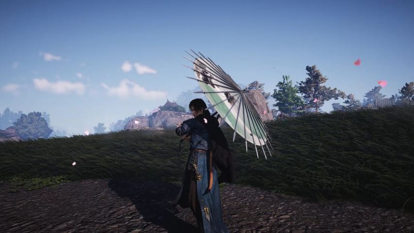 How to Hide Bow and Weapons in Where Winds Meet