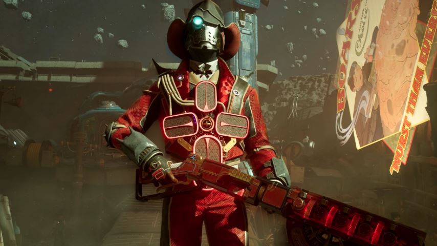 How to Hide Your Helmet in The Outer Worlds 2 – Settings & Companion Options