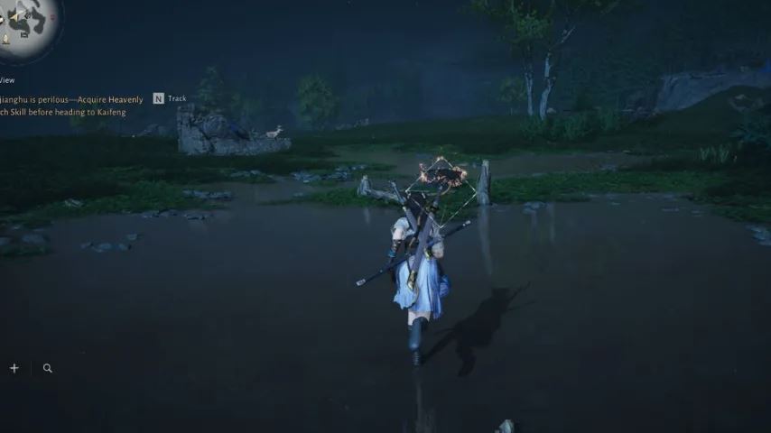 How to Level Up Quickly in Where Winds Meet (Level Cap Guide)