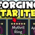 How to Make 6 Star Items in Prospecting – Forge Guide, Shards, and Quality Explained