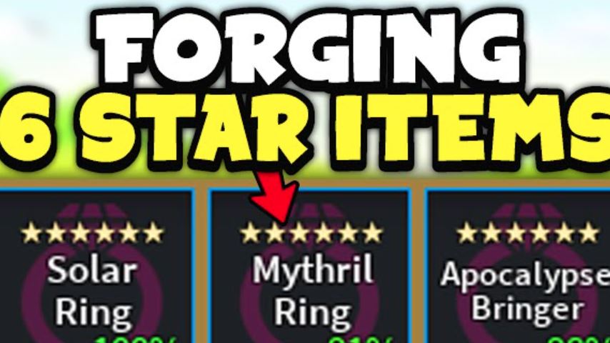 How to Make 6 Star Items in Prospecting – Forge Guide, Shards, and Quality Explained
