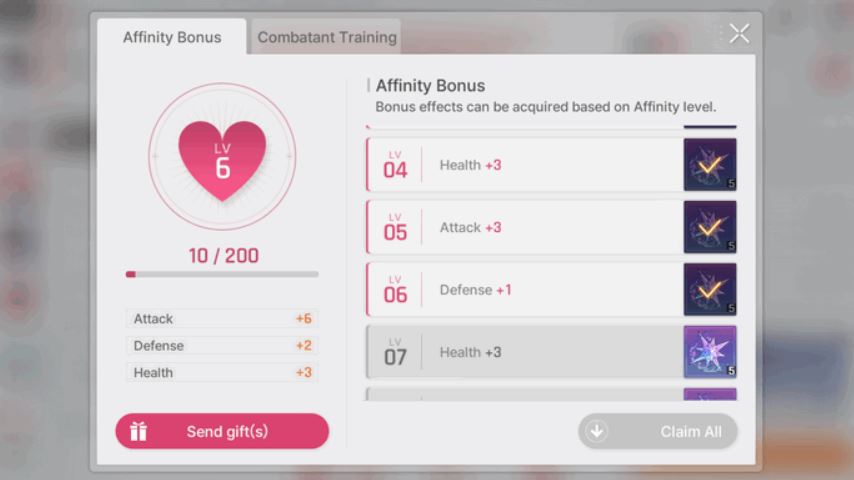 How to Maximize Affinity in Chaos Zero Nightmare – Excursions, Gifts, and Policy Points