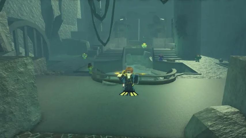 How to Open Cultist Lair Door 1 in Fisch – All Key Items & Locations