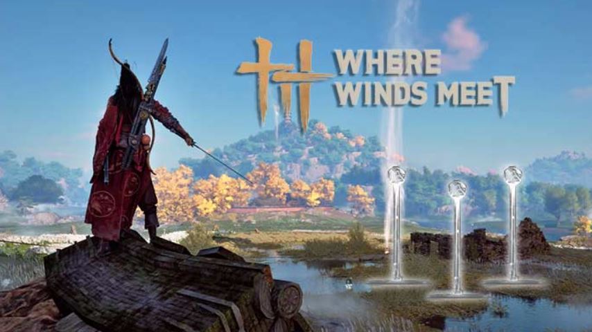 How to Place and Manage Signposts in Where Winds Meet