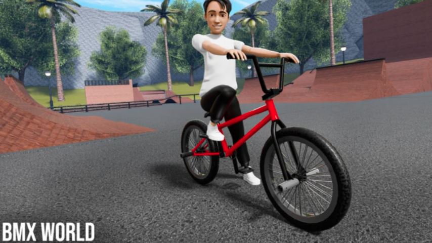 How to Play BMX World in Roblox – Controls, Tips & Bike Customization