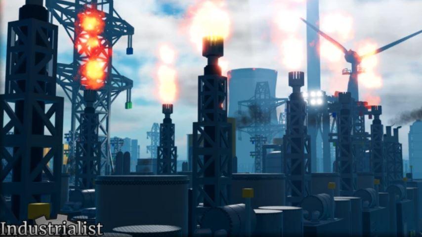 How to Play Industrialist in Roblox – Factory Building, Research Points, and Production Setup