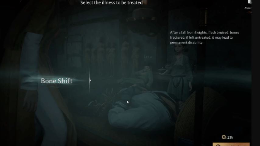 How to Self-Heal Illness in Where Winds Meet