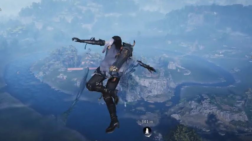 How to Unlock Wind Walking and Water Walking in Where Winds Meet