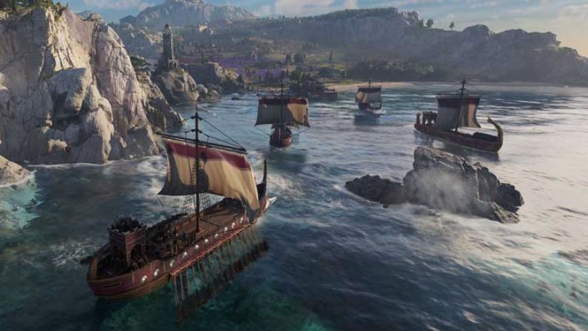 How to Unlock and Use Ships in Anno 117 – Shipyard, Modules & Fleet Tips