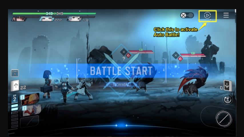 How to Use Auto-Battle in Chaos Zero Nightmare (CZN) – Complete Guide