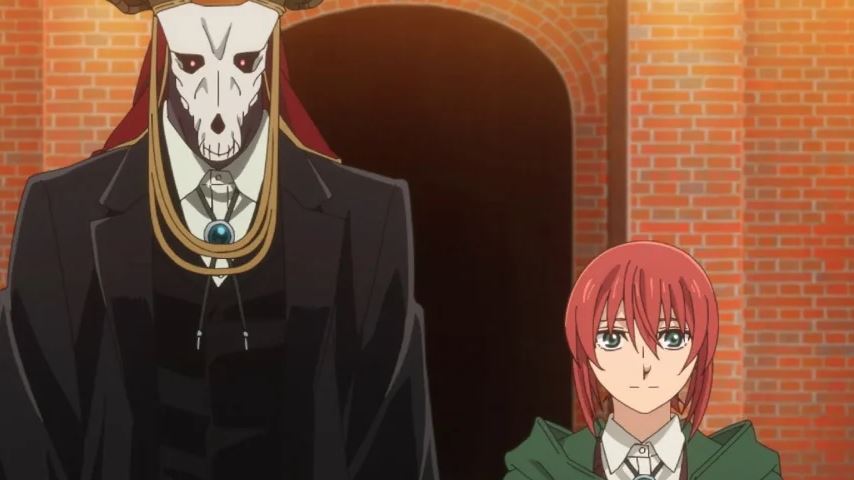 How to Watch Mahoutsukai no Yome Watch (The Ancient Magus' Bride) in Order (Chronological & Release Order)