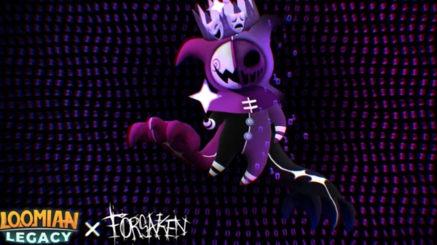 How to get Withered Celesteing in Loomian Legacy