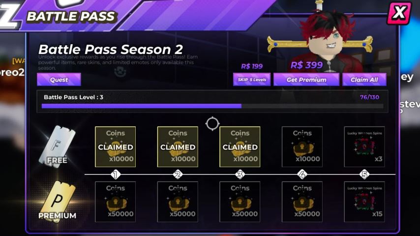 Hunty Zombie Battle Pass Season 2 Guide – All Rewards, Quests, and How to Level Up Fast