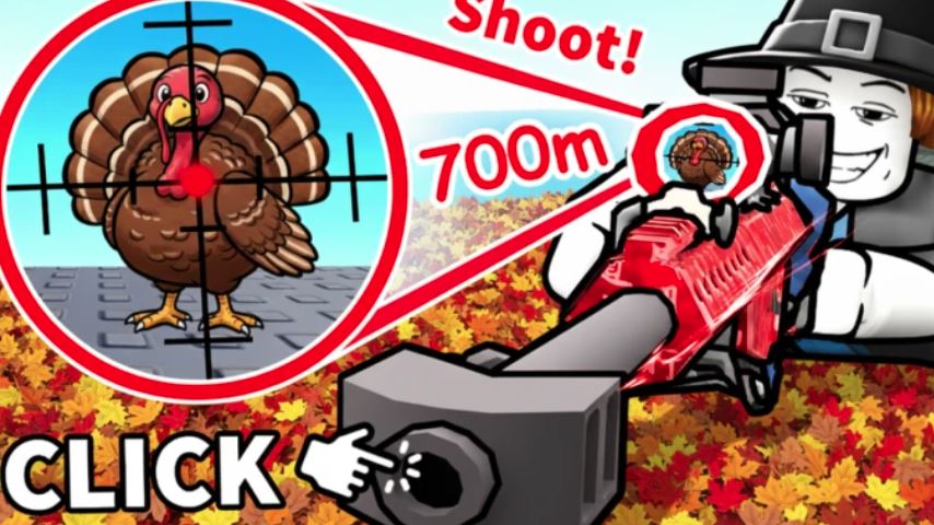 Hypershot Turkey Hunt Event Guide – How to Farm Coins, Turkey Legs, and Find Rainbow Turkey