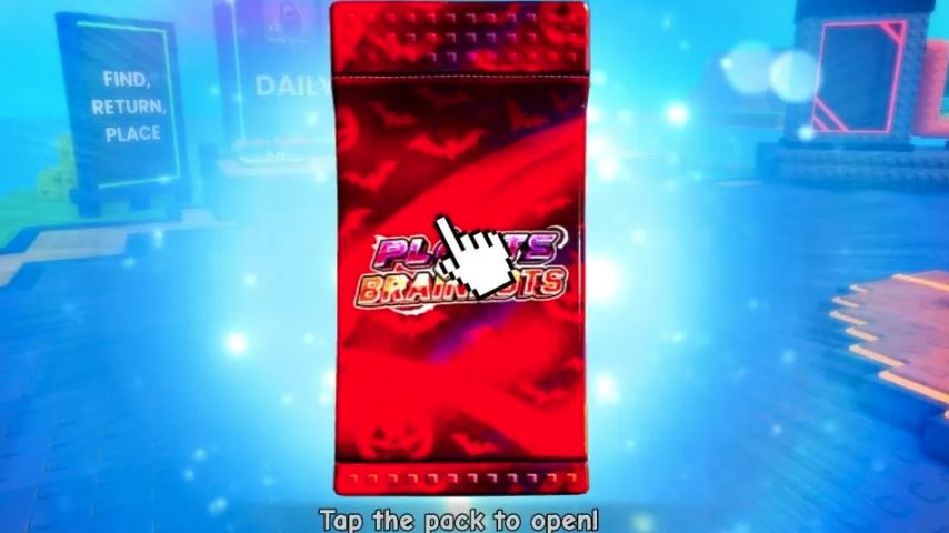 Plants Vs Brainrots Halloween Card Pack Guide – All Cards, Effects & How to Get Them