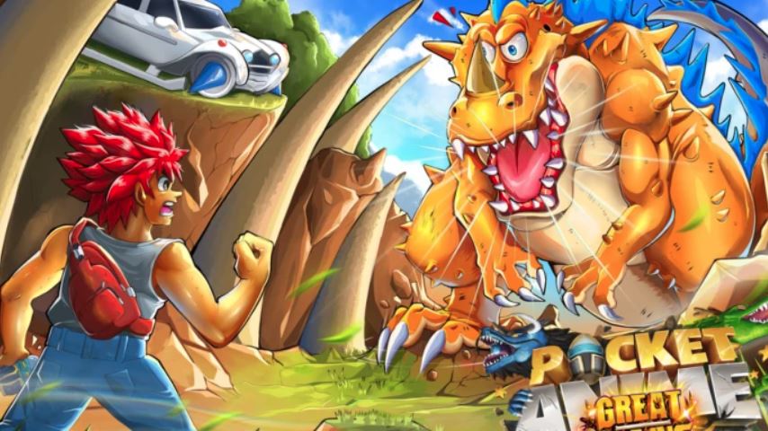 Pocket Anime Roblox Trello & Discord Links (Official)