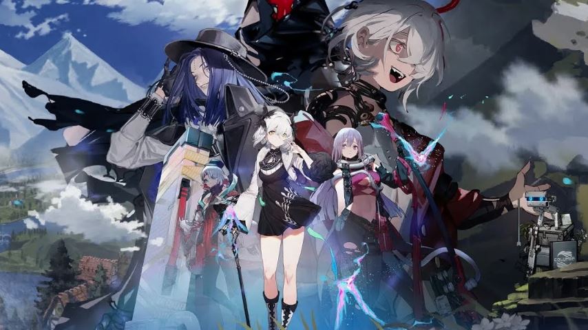 Resonance Solstice Team Building Guide - Best Characters and Combos