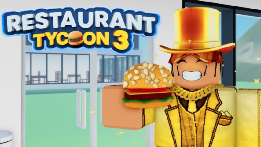 Restaurant Tycoon 3 Burger Update Guide – New Burger Stand, Manual Crafting, and Codes