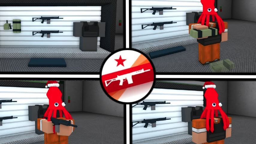 Roblox Prison Life Mafia Update Guide -New Weapons, C4, and Best Strategies