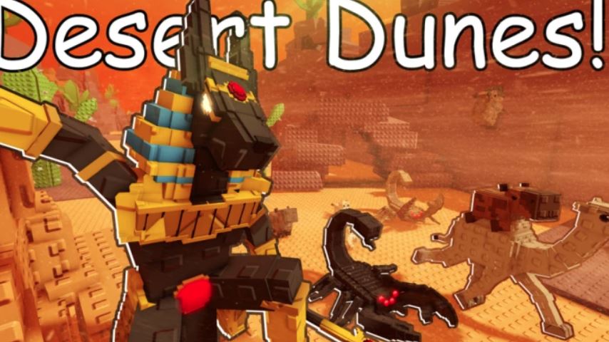Roblox Raise Animals Desert Dunes Update Delay - New Release Window, Features & What to Expect