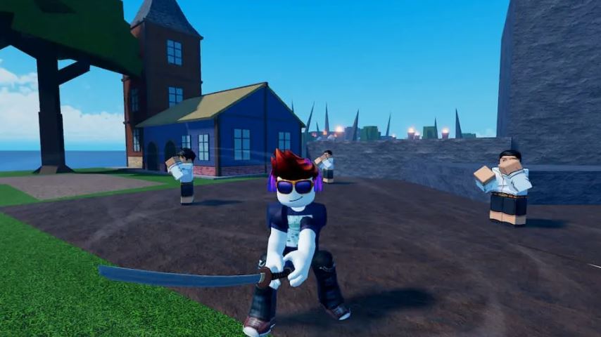 Rogue Piece Controls Guide (PC & Mobile) – Full Controls List and Tips