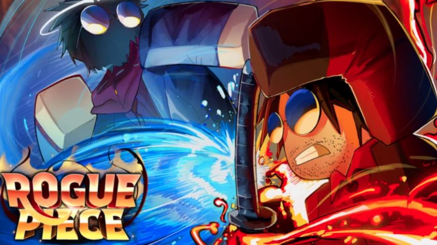 Rogue Piece QOL Update Guide – New Capsule NPC, Blacksmith, and Active Codes