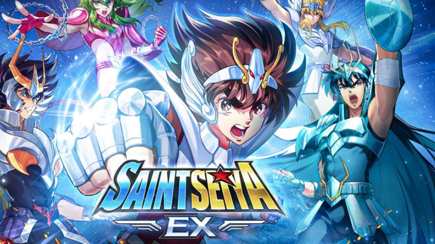 Saint Seiya EX Global Codes