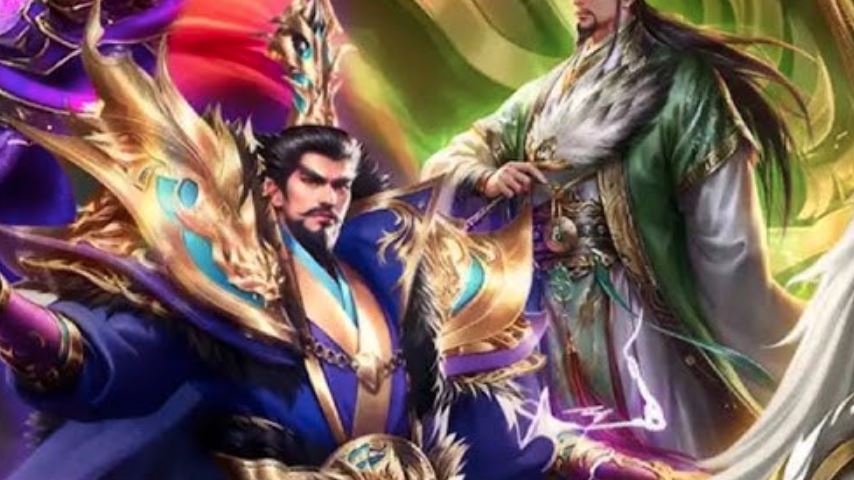 Samkok Soul Hero Codes