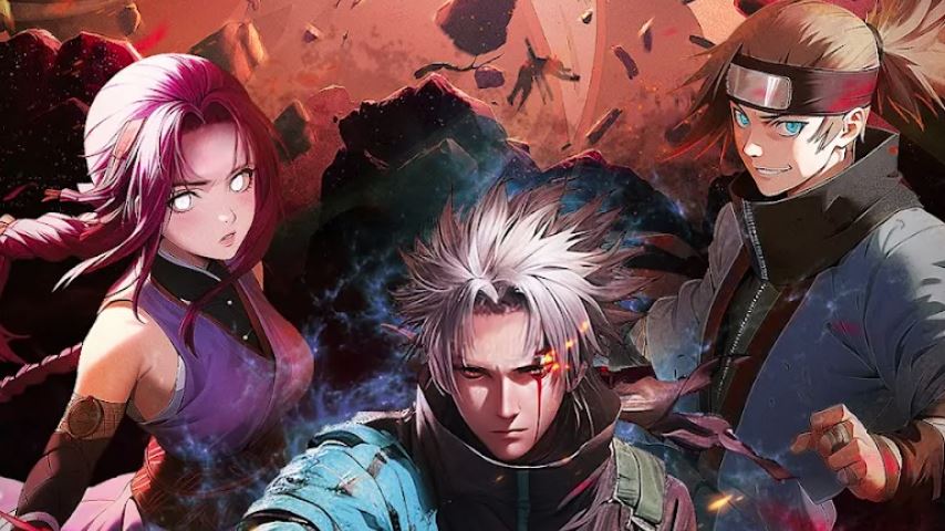 Shinobi Legacy Codes