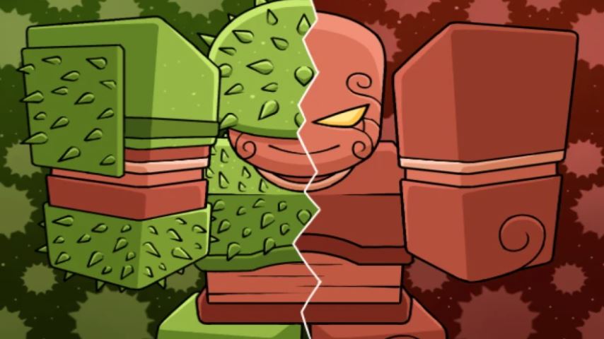 Slap Battles Conker Glove Update - Badge, Trophy System, Balance Changes & Fixes