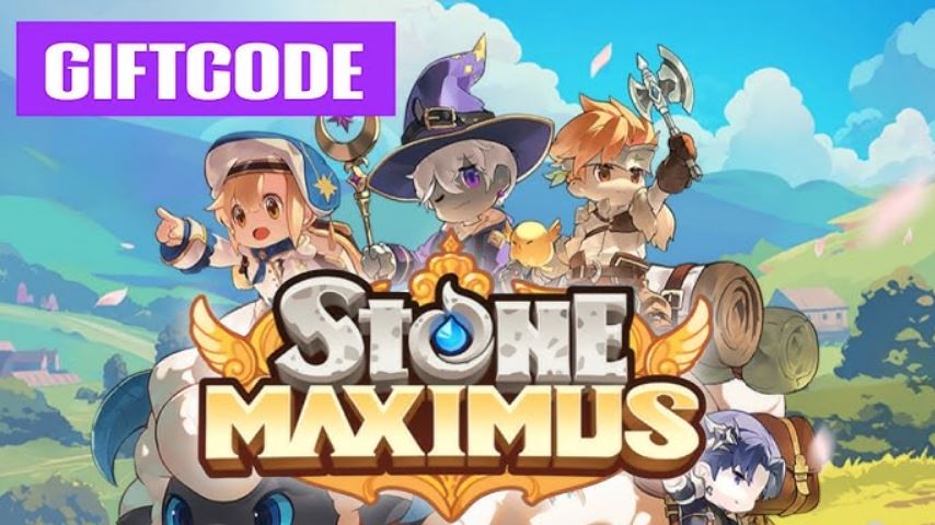 Stone Maximus AFK RPG Codes