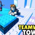 Teamwork Tower Roblox Controls Guide & Tips