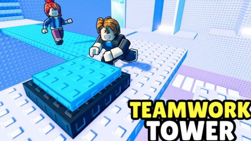 Teamwork Tower Roblox Controls Guide & Tips