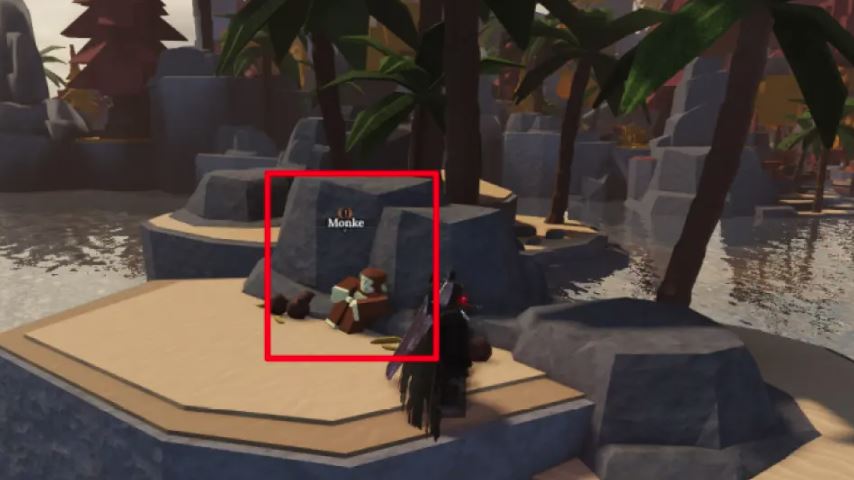 The Forge Monkey Location & Banana Farming Guide – How to Finish the Quest Fast