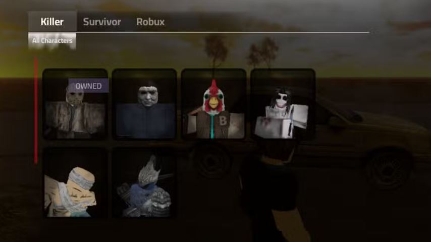 Violence District Killer Tier List – Best Killers Ranked