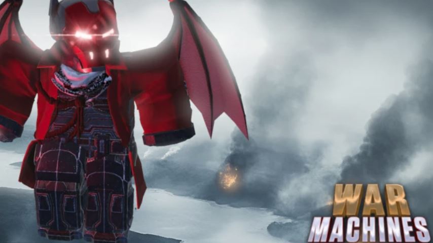 War Machines Halloween 2025 Update Guide – How to Get the Vampyric Suit