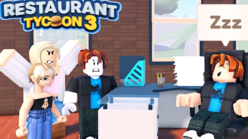 When Is the Next Restaurant Tycoon 3 (Rude Customers) Update?