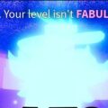 “Your Level Isn’t Fabulous Enough” in Fisch Roblox – What It Means & How to Level Up Fast