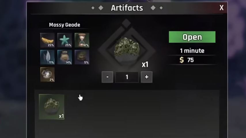 Abyss Artifacts Explained: How to Get Them and Best Buffs