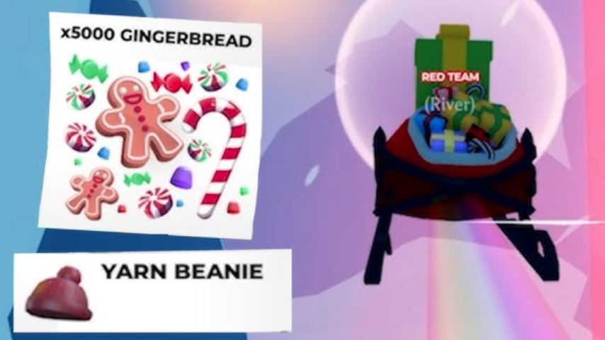 Adopt Me Sleighball Guide – How to Play, Win Matches, and Earn Gingerbread