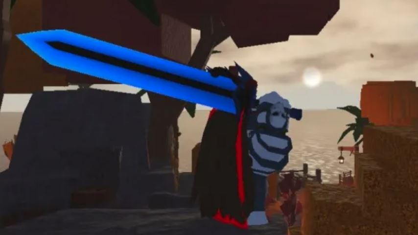 Best Colossal Sword in The Forge Roblox – Dragon Slayer Stats, Recipe, and Damage