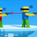 Blind Shot Roblox Beginner Guide: Progression, Gameplay, and Weapon System