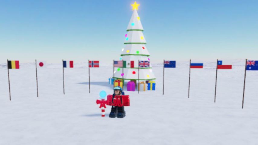 Complete Control Layout for Expedition Antarctica on PC and Mobile Platforms