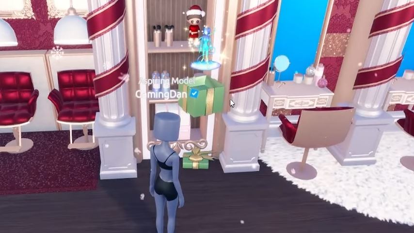 Dress To Impress Lana Elf Day 3 Location & Reward Guide (Advent Calendar)