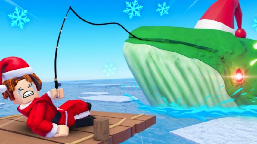 Fish It Christmas Update Part 1 Guide – New Fish, Island, Battlepass, and Codes