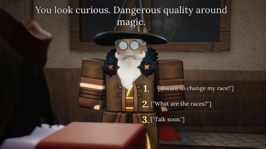 How to Change Class in The Forge (Roblox) – Race Reroll & Stat Reset Guide