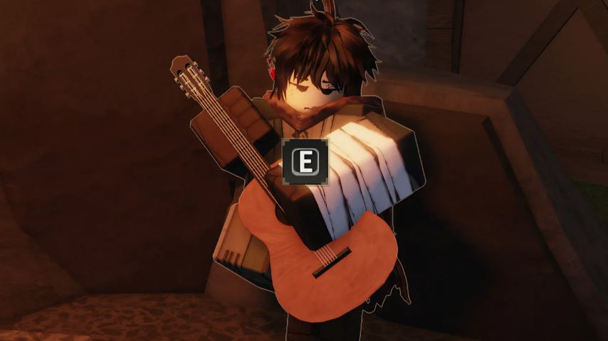 How to Complete the Lost Guitar Quest in The Forge – Location, Hidden Path, and Rewards