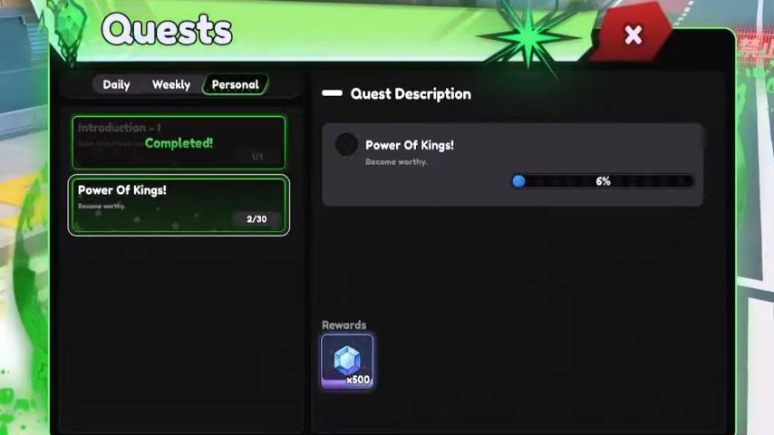 How to Complete the "Power of King's Quest" and Unlock Secret Unit Lulu in Universal Tower Defense (Roblox)