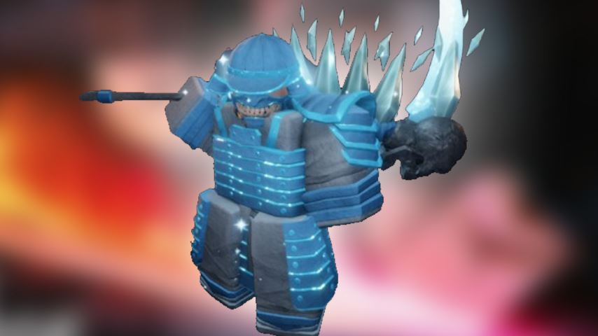 How to Craft Samurai Chestplate in The Forge – Early, Mid, and Late Game Recipes